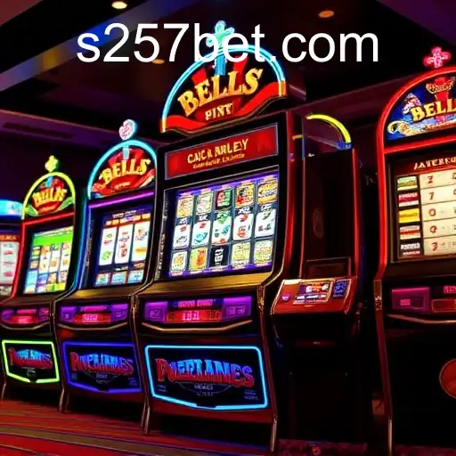 Caça-níqueis online