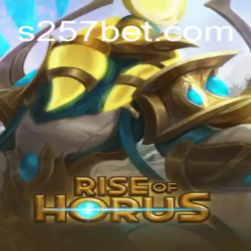RiseofHorus: Uma Viagem Épica no Mundo dos Jogos com 257bet