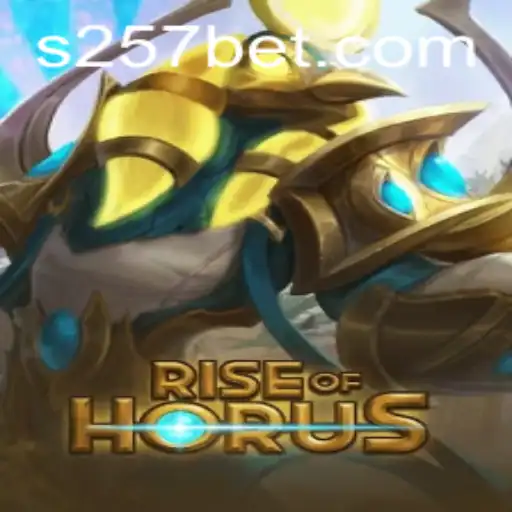 RiseofHorus: Uma Viagem Épica no Mundo dos Jogos com 257bet