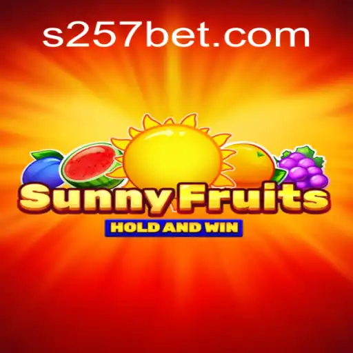 SunnyFruits: Uma Aventura Colorida no Mundo dos Jogos de Cassino Online com 257bet